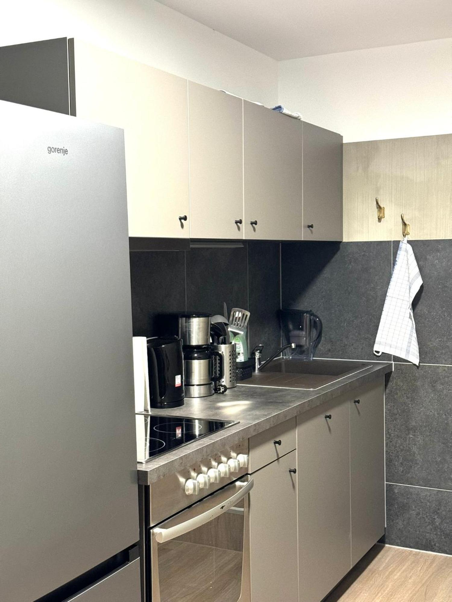 Koby Shared Apartment Bielefeld,Chill&Stay Room Exterior photo
